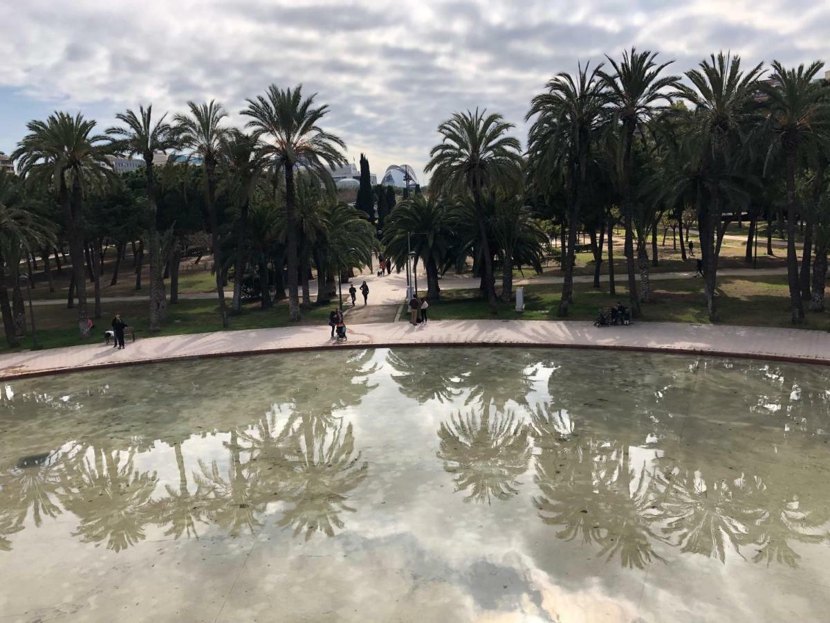 Colon Market Downtown Valencia Luaran gambar