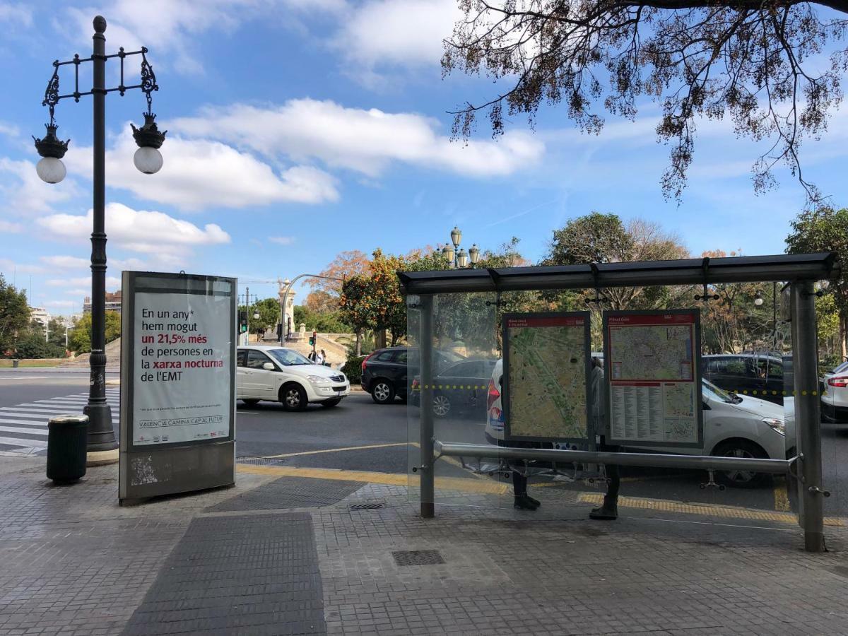 Colon Market Downtown Valencia Luaran gambar