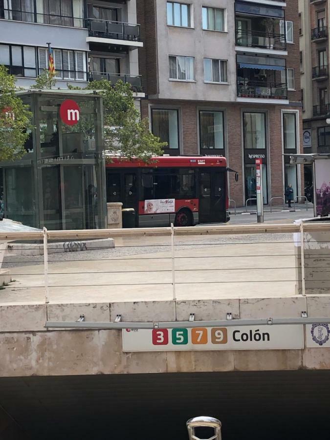Colon Market Downtown Valencia Luaran gambar