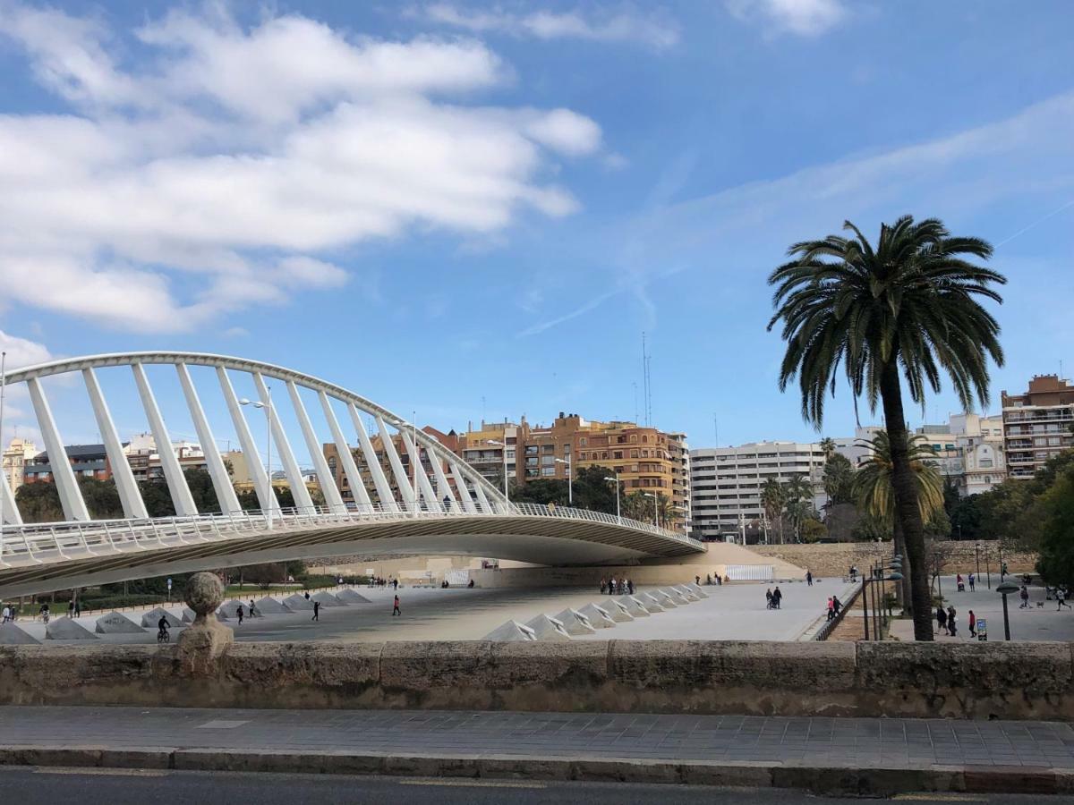 Colon Market Downtown Valencia Luaran gambar
