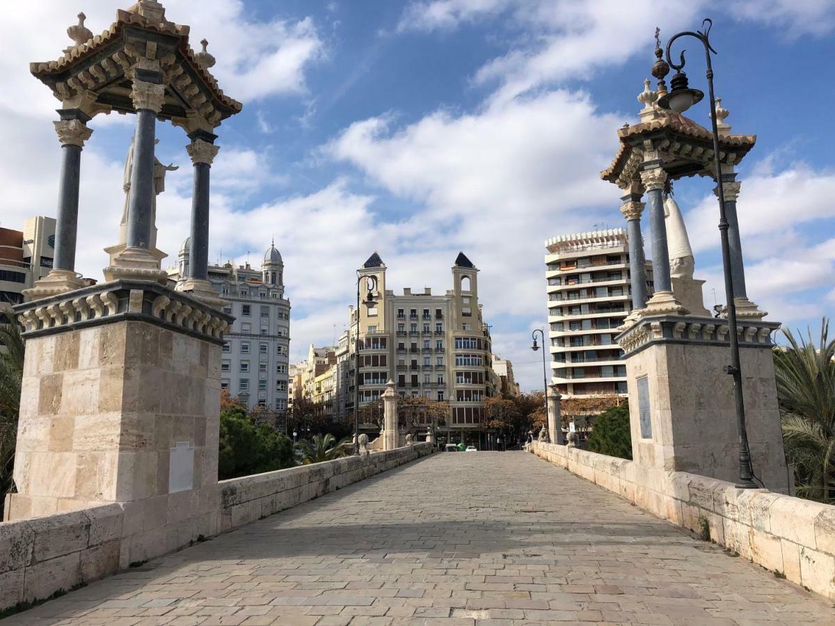 Colon Market Downtown Valencia Luaran gambar