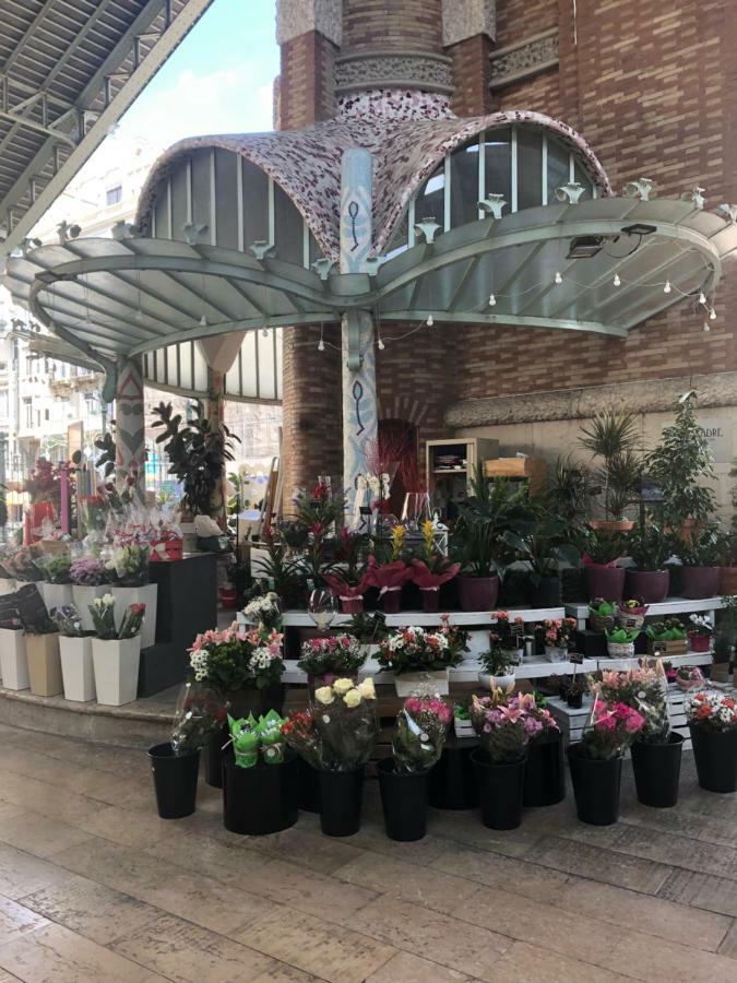 Colon Market Downtown Valencia Luaran gambar